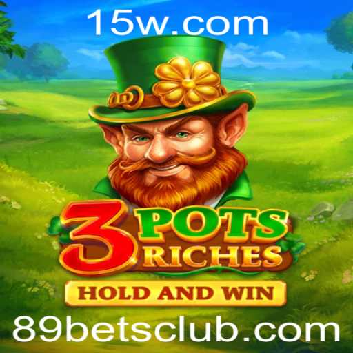 Tudo sobre 3potsRiches: O Jogo que Conquista com a Palavra-Chave 89 Bet