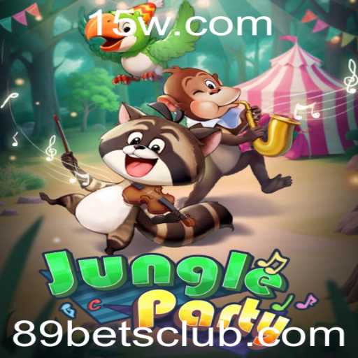 Explorando o Mundo de JungleParty: O Jogo de Aventura e Estratégia
