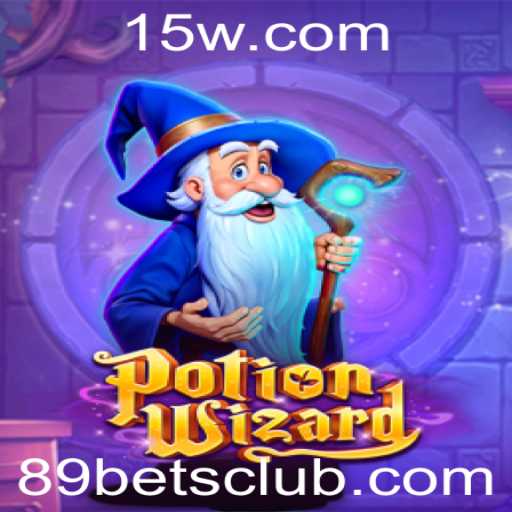 Descubra as Aventuras Mágicas de PotionWizard e Como Jogar com a 89 Bet